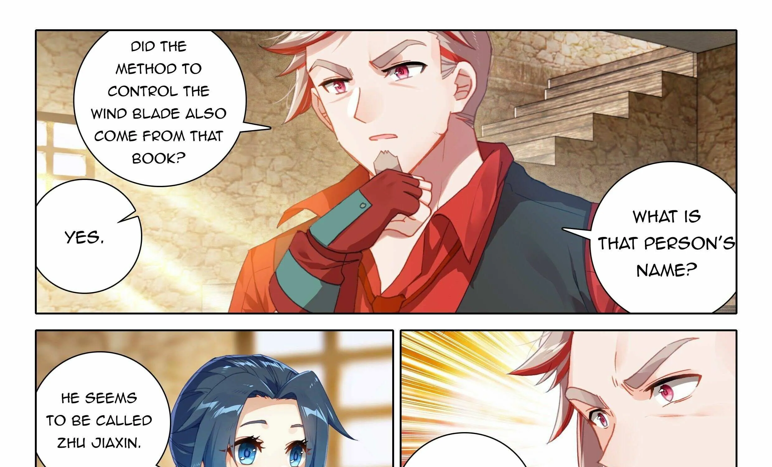 Read Soul Land V chapter 20 image 37 on Lezhin