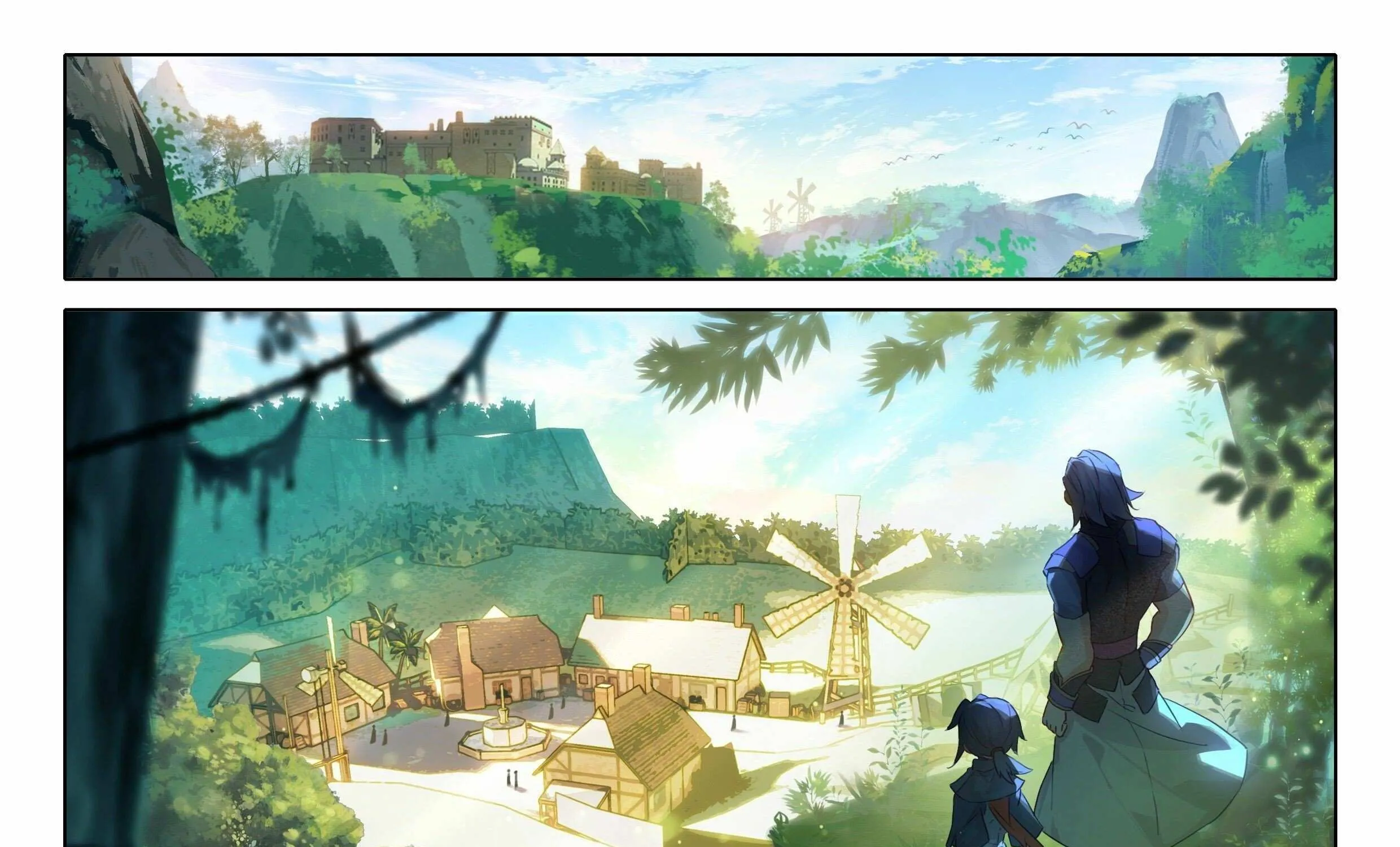 Read Soul Land V chapter 20 image 4 on Lezhin