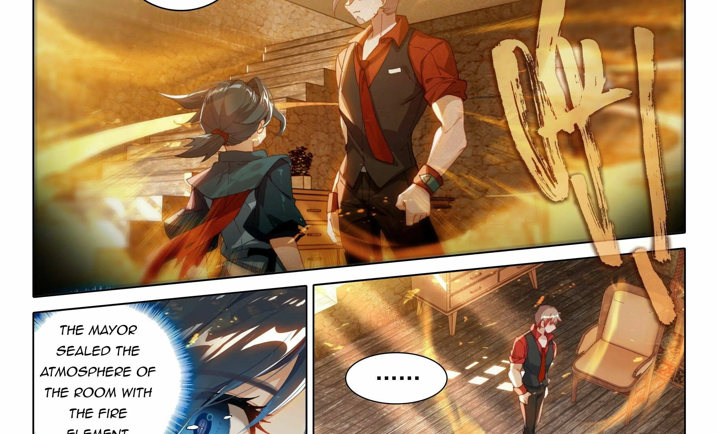 Read Soul Land V chapter 20 image 41 on Lezhin