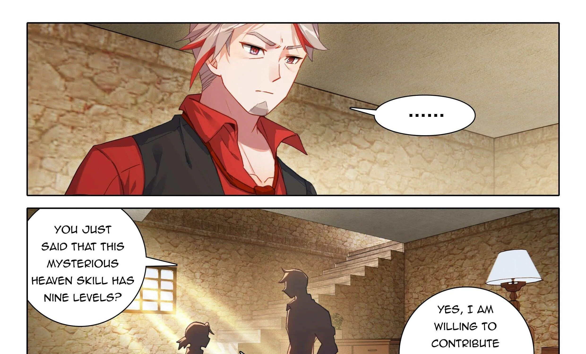 Read Soul Land V chapter 20 image 43 on Lezhin
