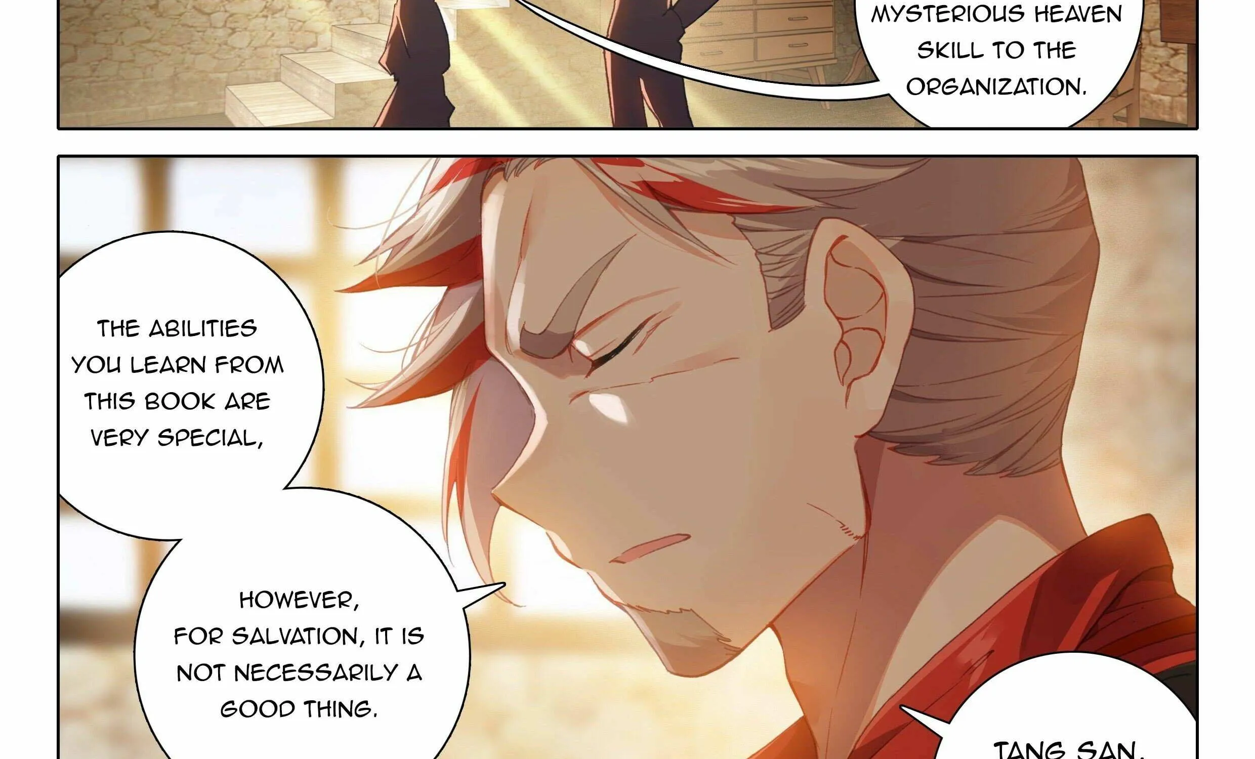 Read Soul Land V chapter 20 image 44 on Lezhin