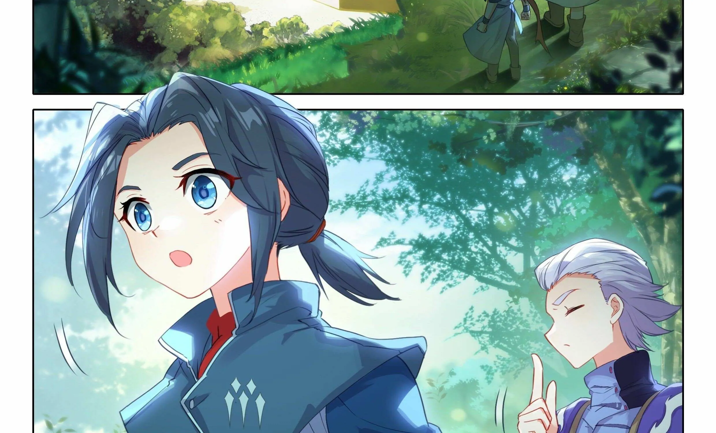 Read Soul Land V chapter 20 image 5 on Lezhin