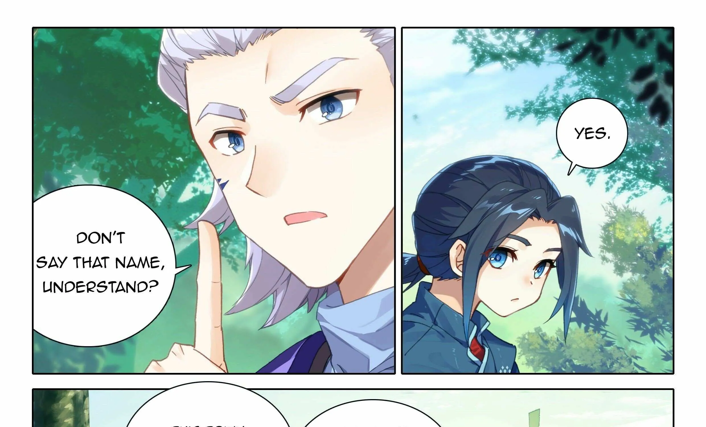 Read Soul Land V chapter 20 image 7 on Lezhin