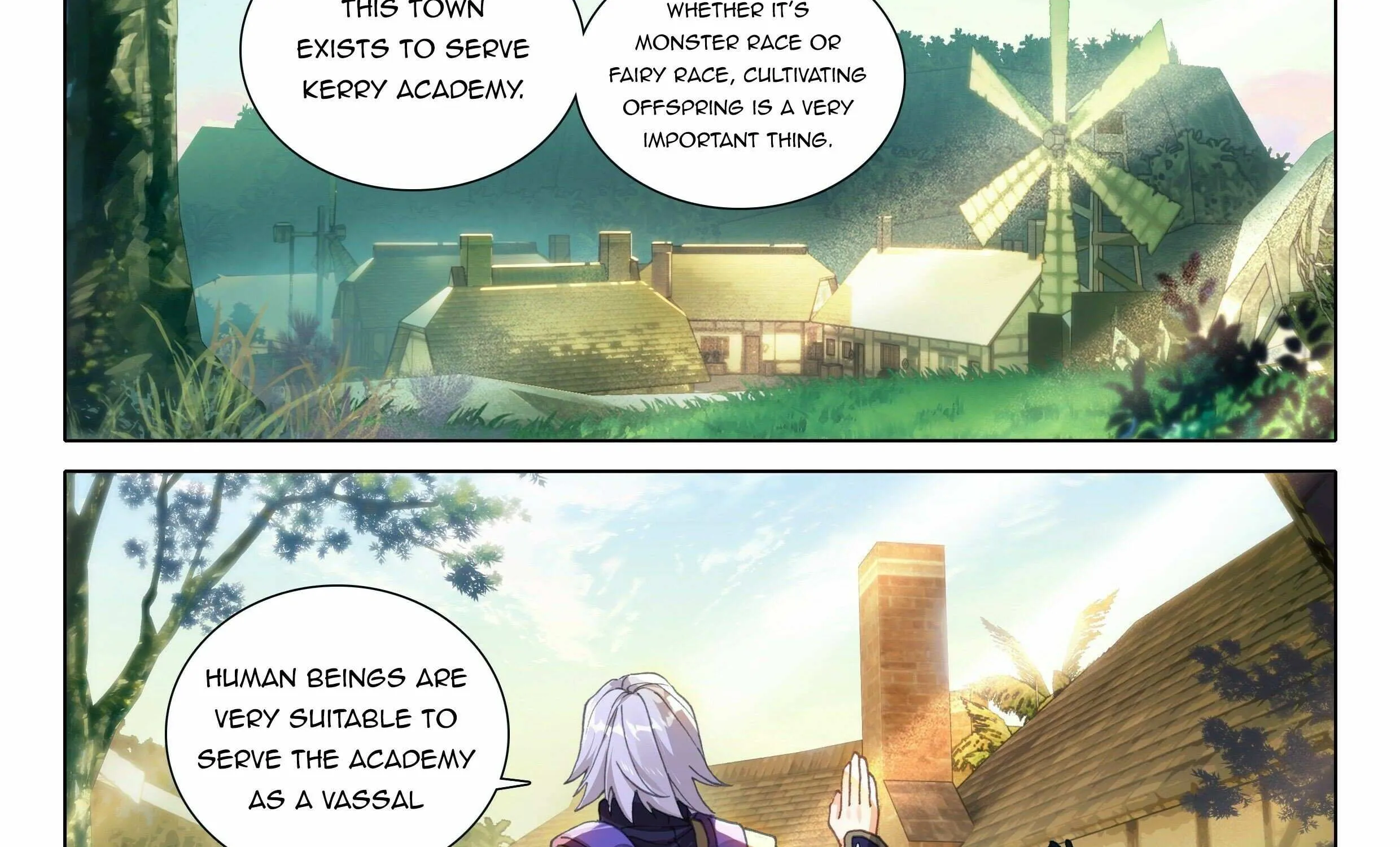Read Soul Land V chapter 20 image 8 on Lezhin