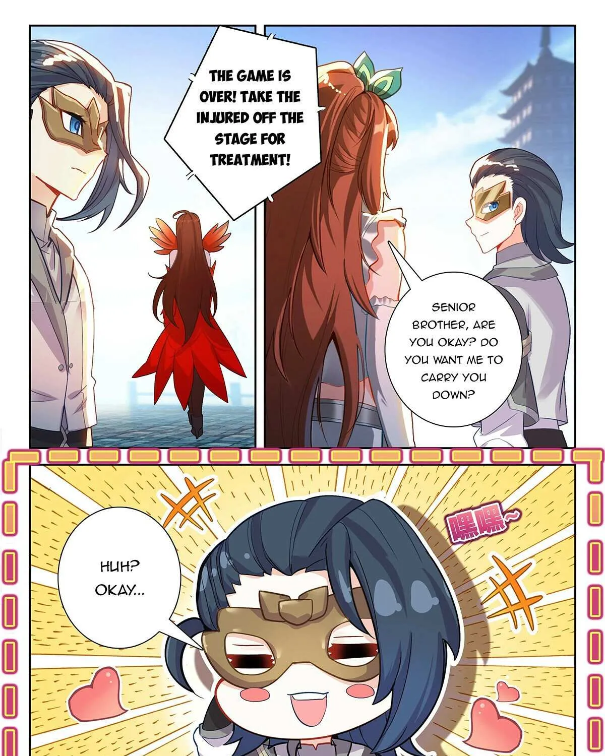 Read Soul Land V chapter 200 image 10 on Lezhin
