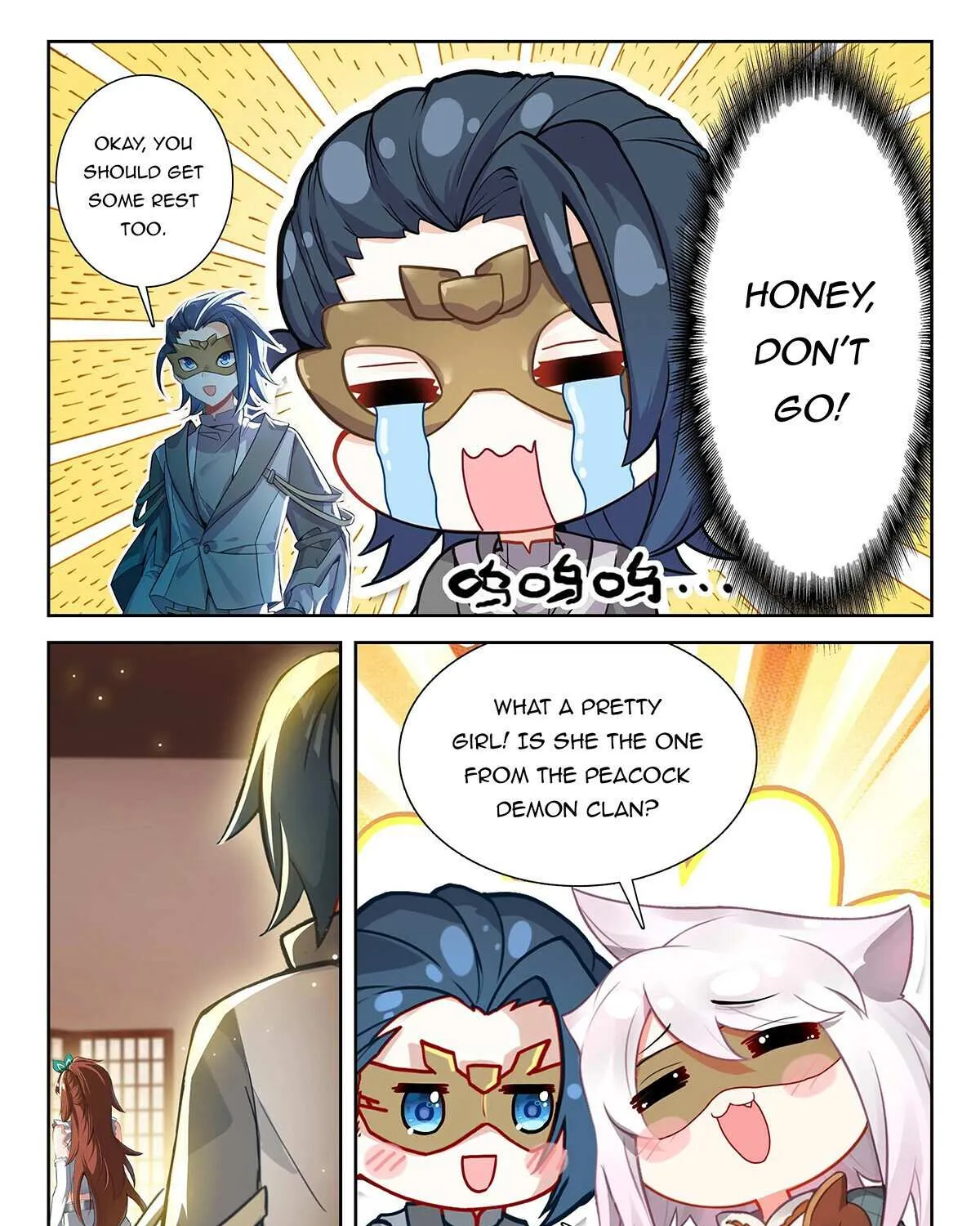 Read Soul Land V chapter 200 image 22 on Lezhin