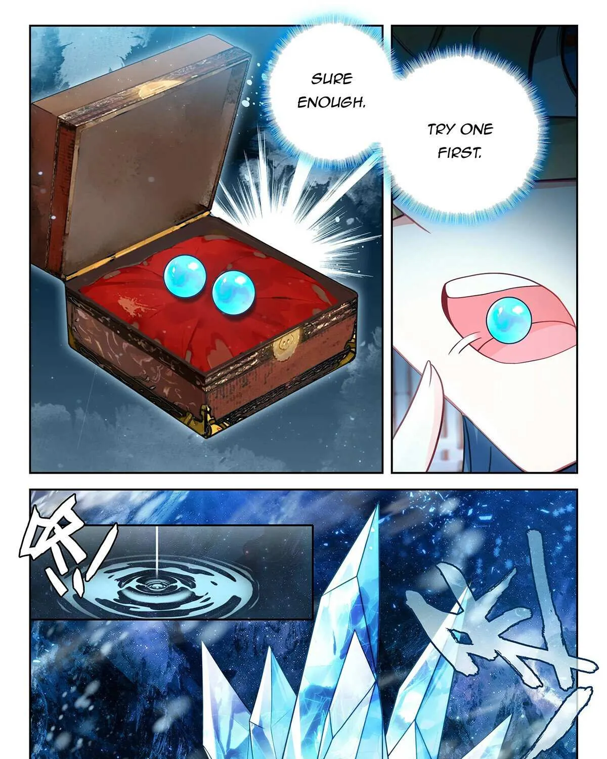 Read Soul Land V chapter 200 image 28 on Lezhin