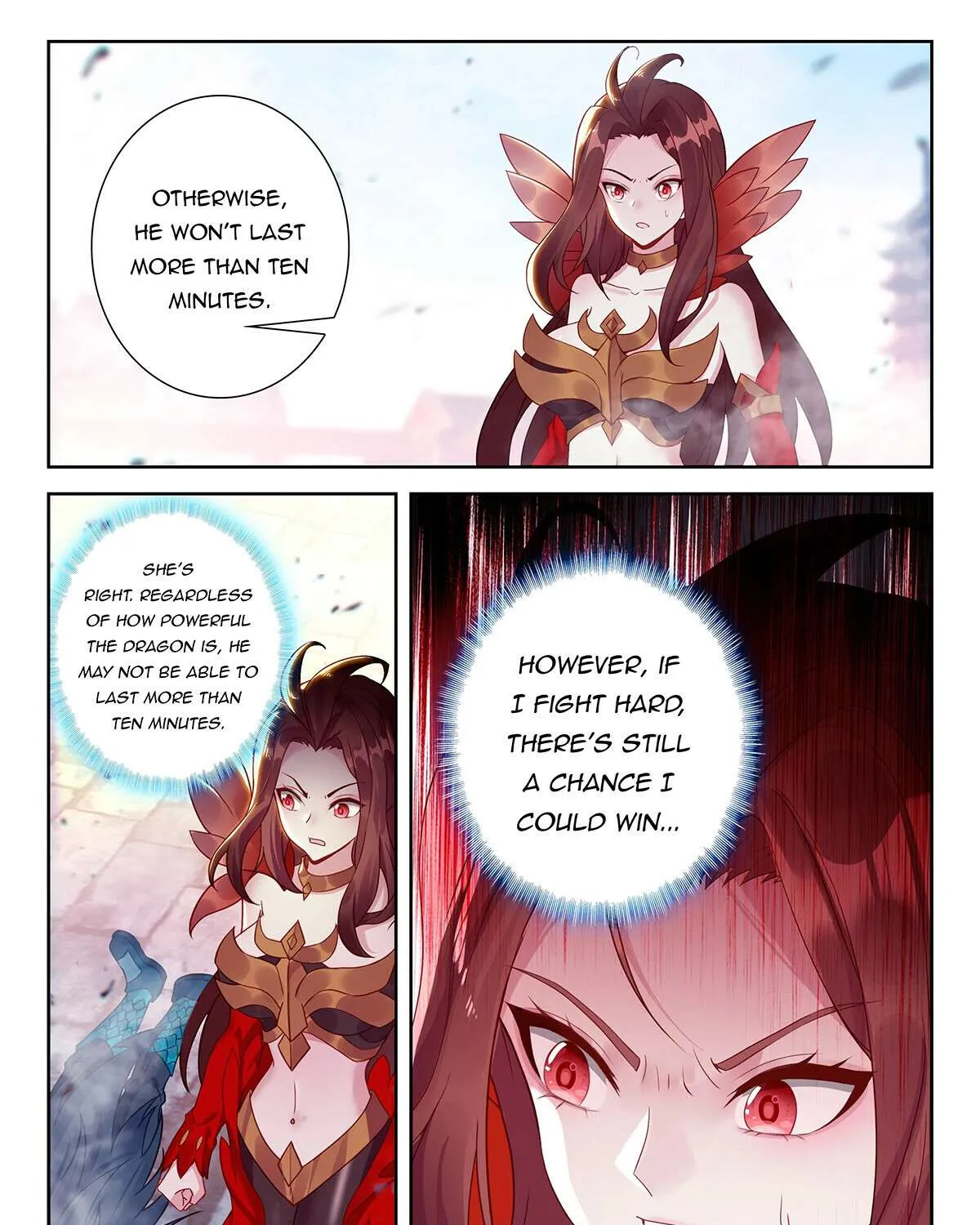 Read Soul Land V chapter 200 image 4 on Lezhin