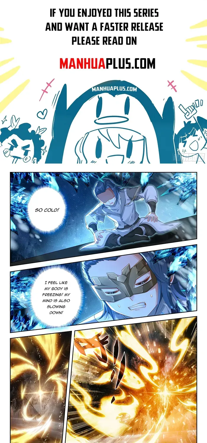 Read Soul Land V chapter 201 image 1 on Lezhin