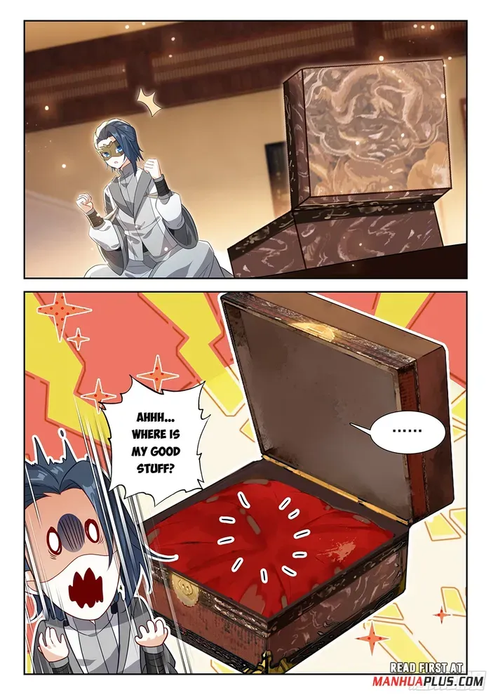 Read Soul Land V chapter 201 image 10 on Lezhin