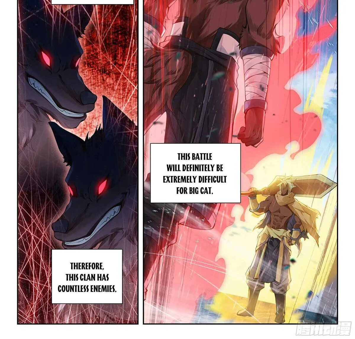 Read Soul Land V chapter 202 image 1 on Lezhin