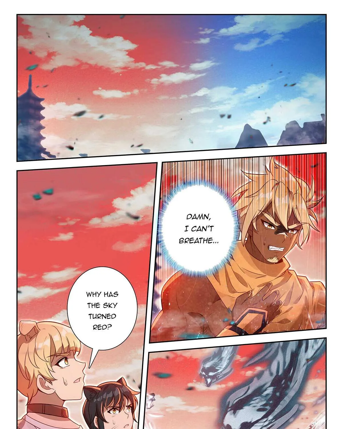 Read Soul Land V chapter 202 image 10 on Lezhin