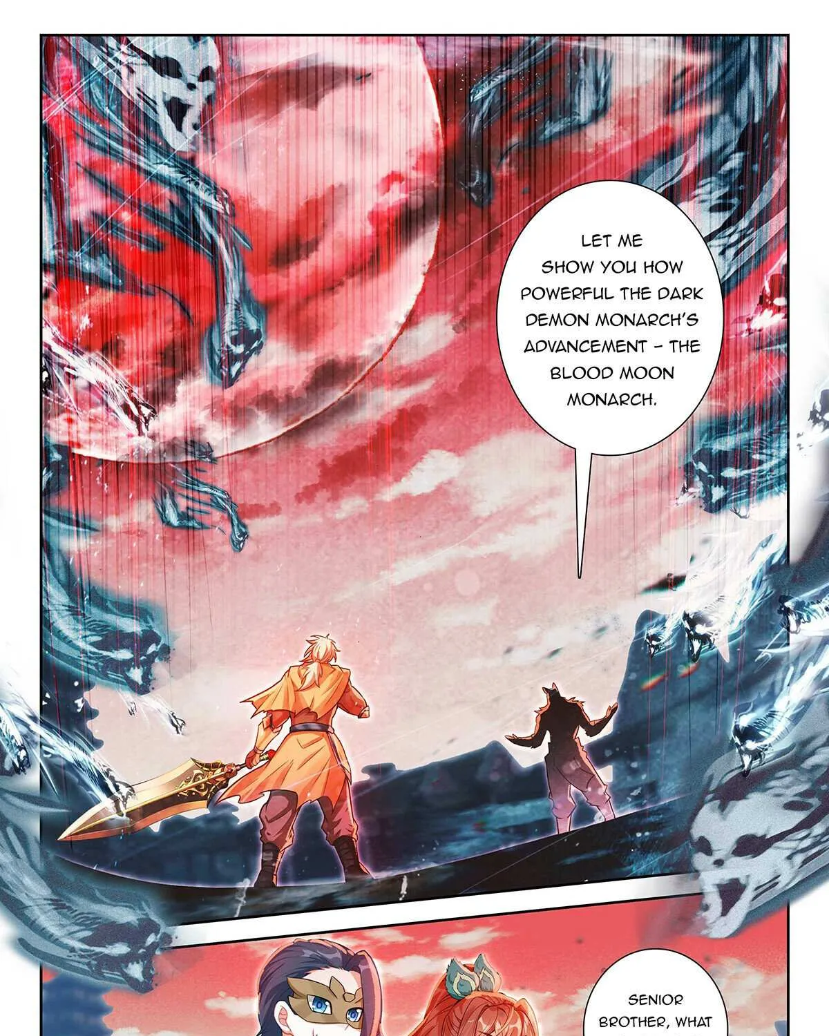 Read Soul Land V chapter 202 image 12 on Lezhin