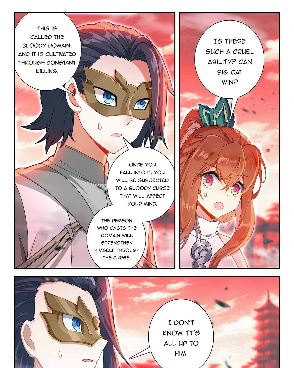Read Soul Land V chapter 202 image 14 on Lezhin