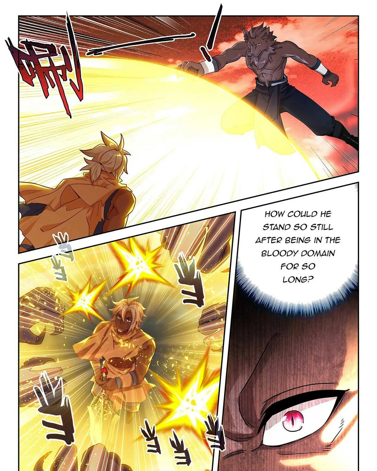 Read Soul Land V chapter 202 image 22 on Lezhin