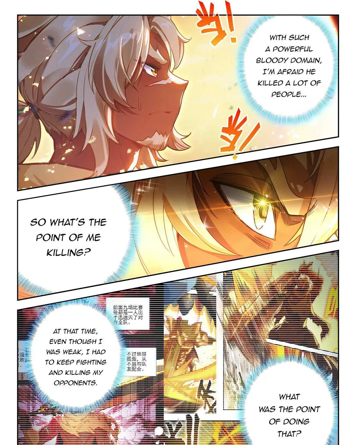 Read Soul Land V chapter 202 image 24 on Lezhin