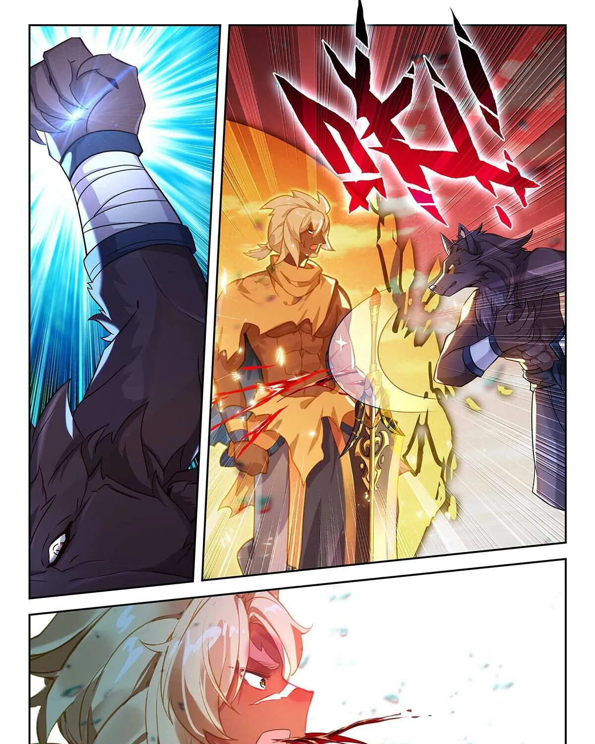 Read Soul Land V chapter 202 image 26 on Lezhin