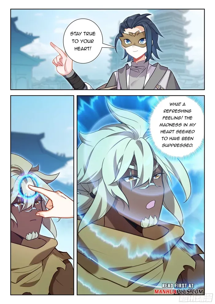 Read Soul Land V chapter 203 image 10 on Lezhin