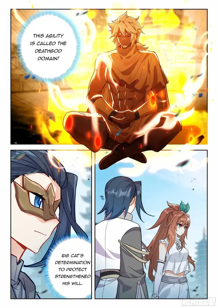 Read Soul Land V chapter 203 image 13 on Lezhin