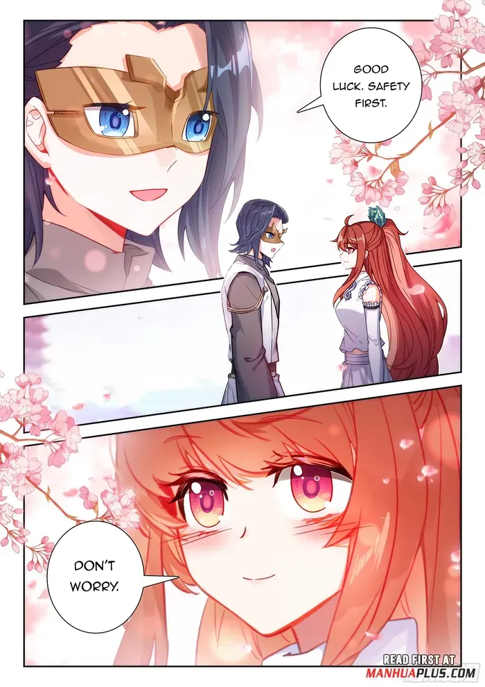 Read Soul Land V chapter 203 image 16 on Lezhin