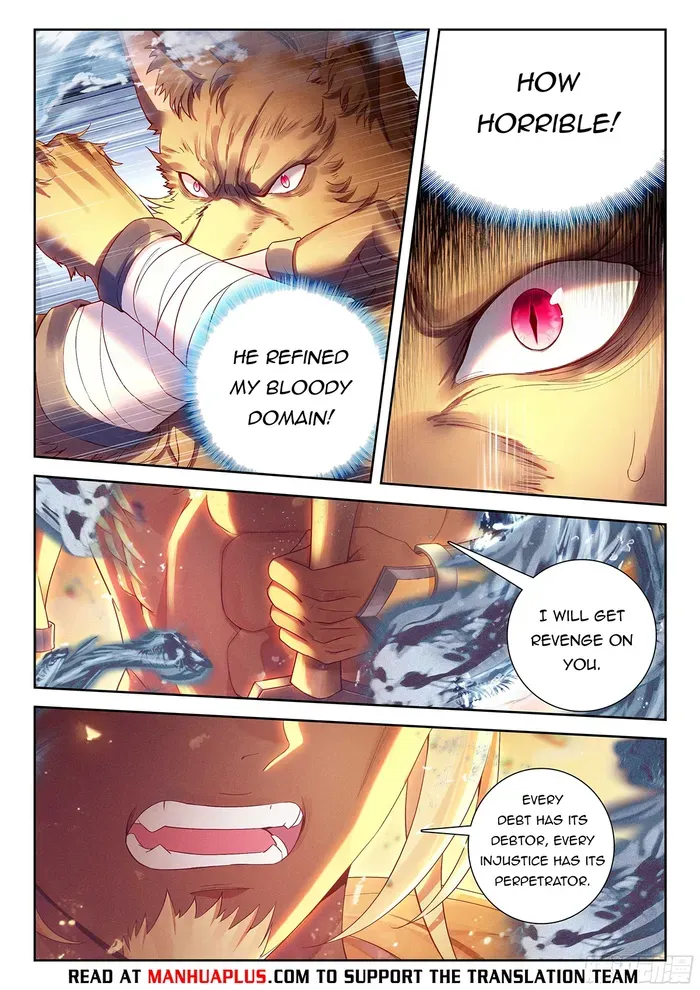 Read Soul Land V chapter 203 image 5 on Lezhin