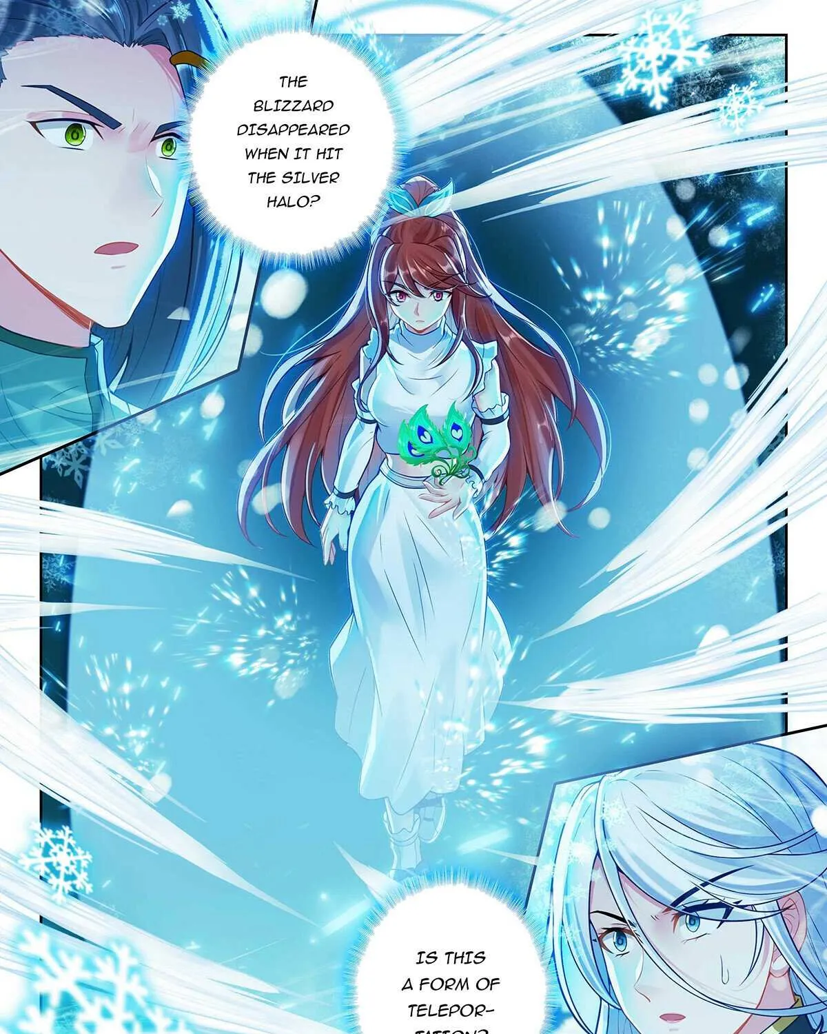 Read Soul Land V chapter 204 image 10 on Lezhin