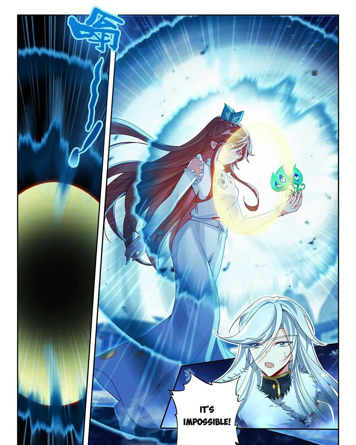 Read Soul Land V chapter 204 image 18 on Lezhin