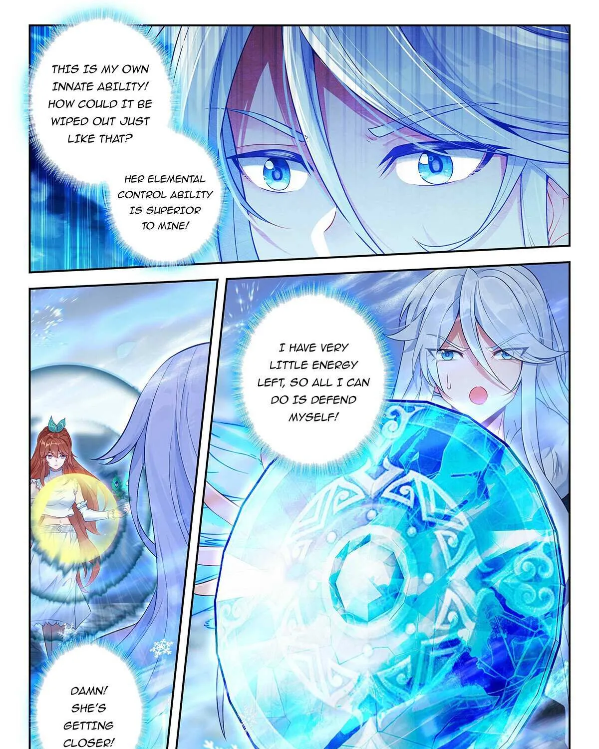 Read Soul Land V chapter 204 image 20 on Lezhin