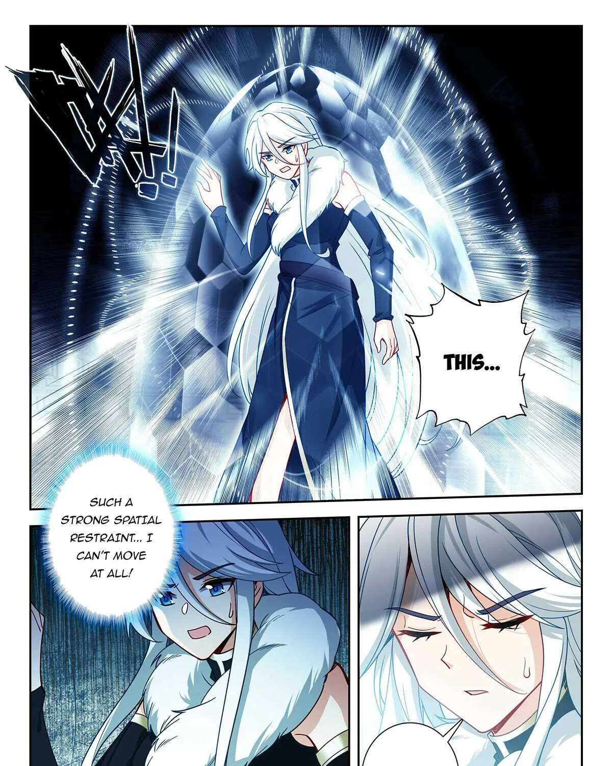Read Soul Land V chapter 204 image 24 on Lezhin
