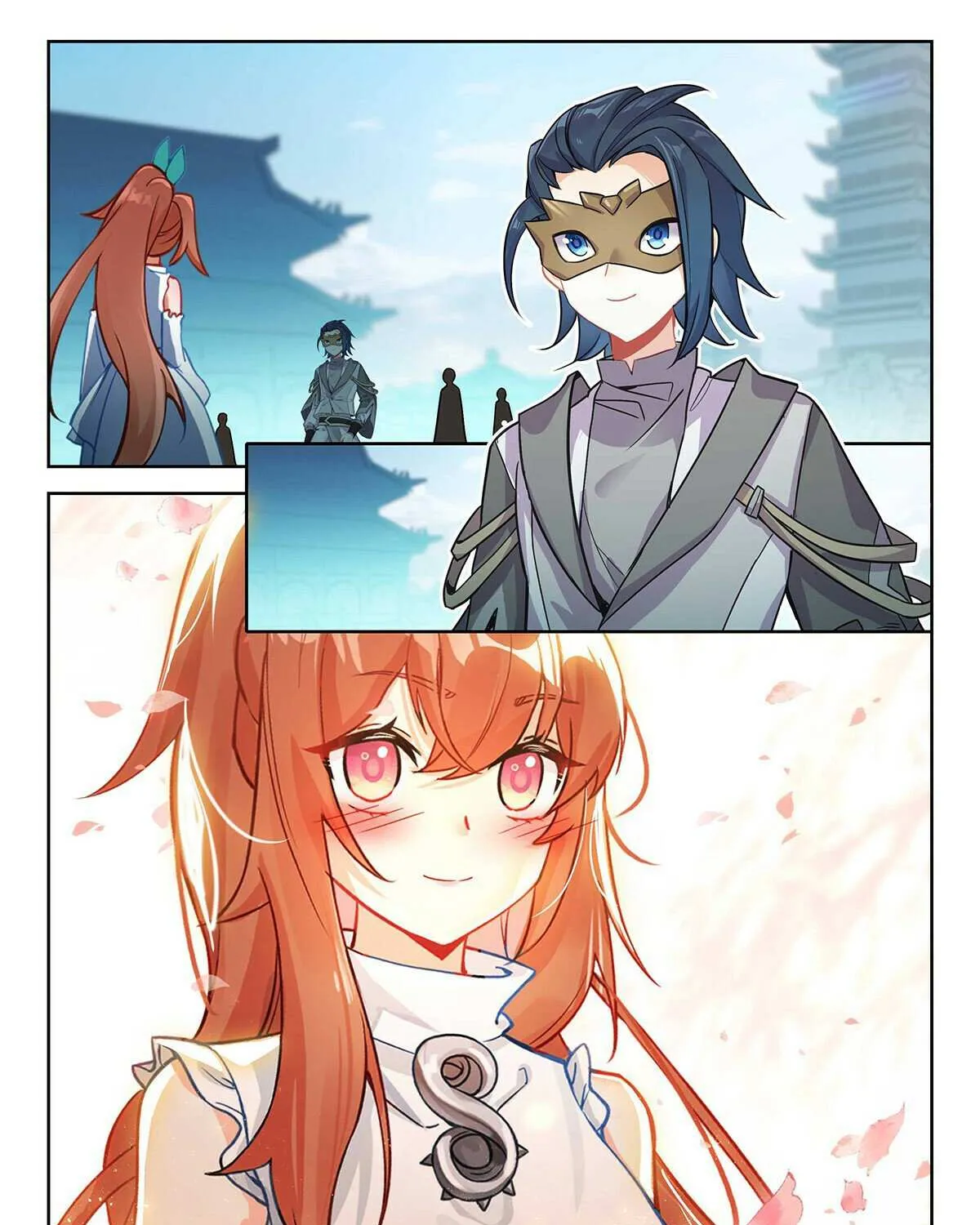 Read Soul Land V chapter 204 image 28 on Lezhin