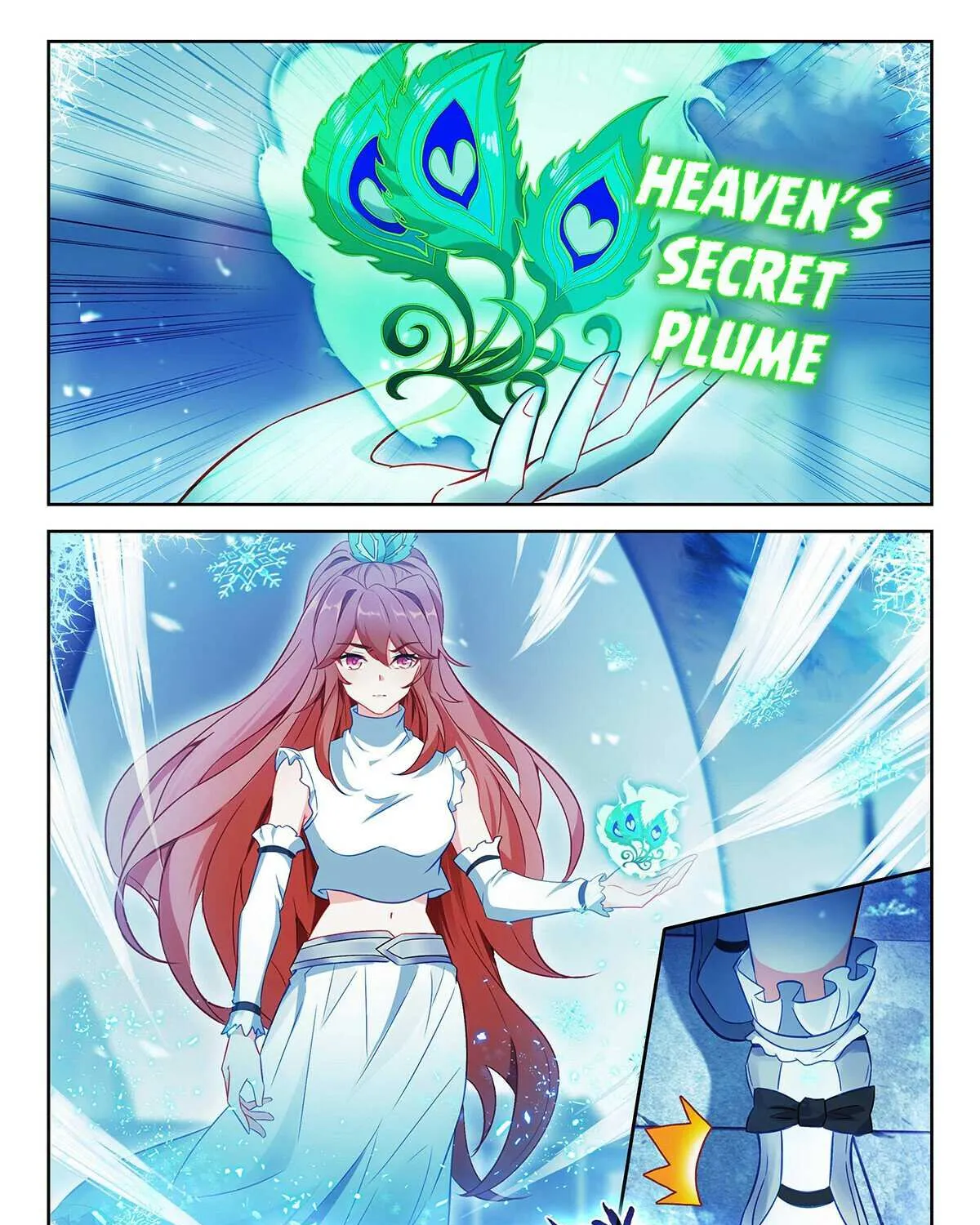 Read Soul Land V chapter 204 image 6 on Lezhin