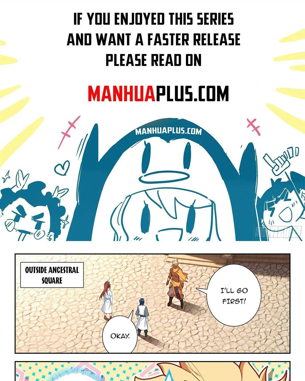 Read Soul Land V chapter 205 image 1 on Lezhin