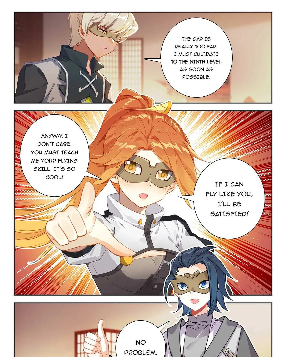Read Soul Land V chapter 205 image 17 on Lezhin