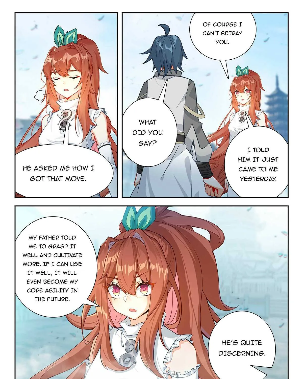 Read Soul Land V chapter 205 image 21 on Lezhin