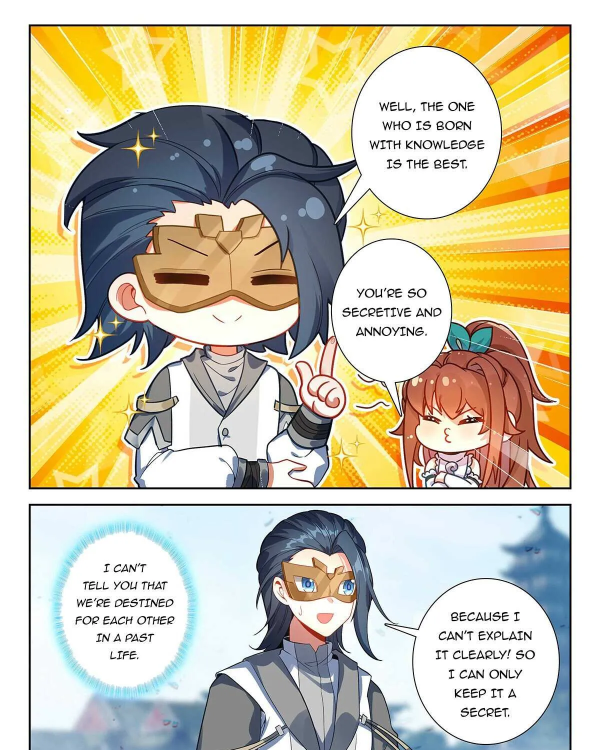 Read Soul Land V chapter 205 image 25 on Lezhin