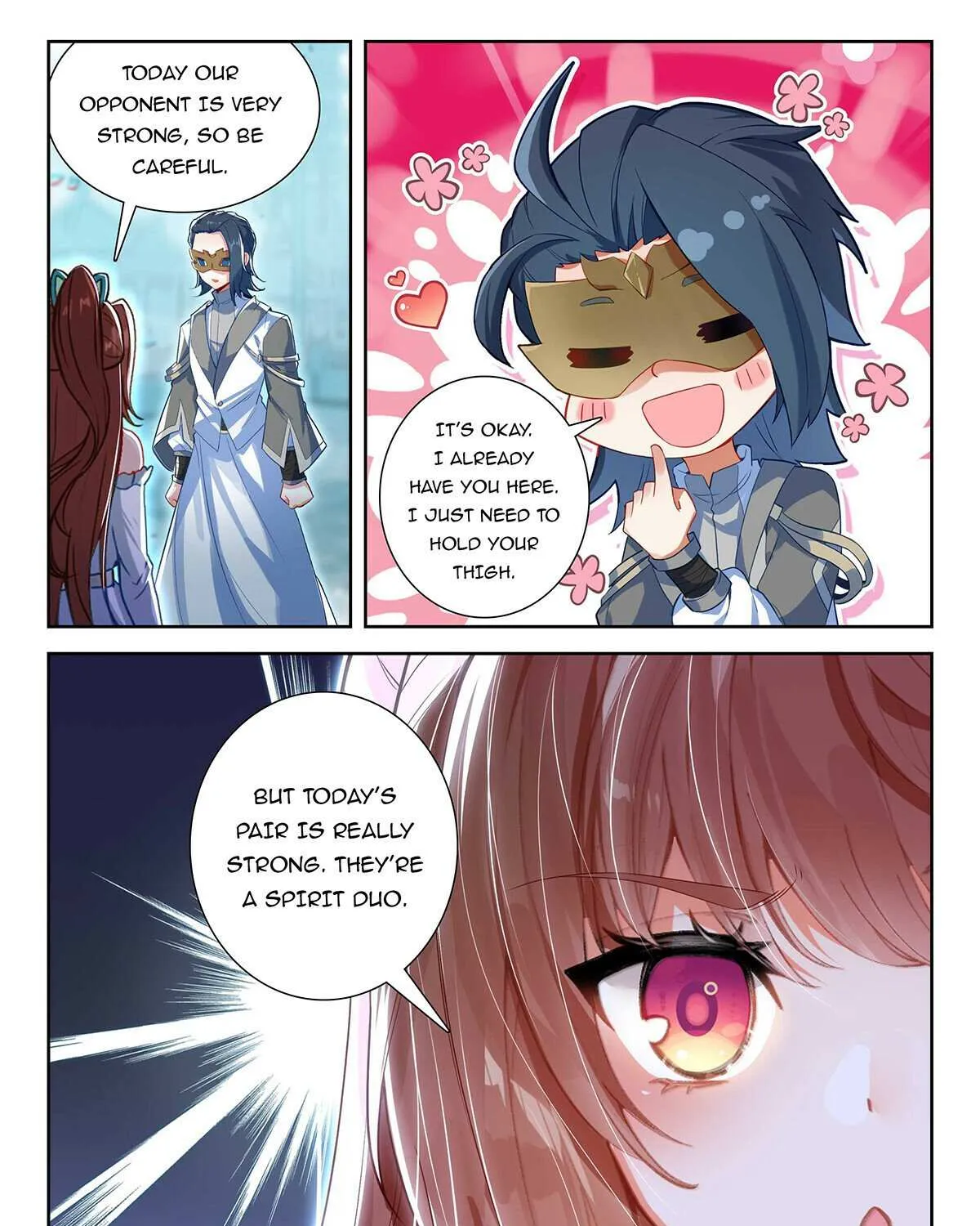Read Soul Land V chapter 205 image 27 on Lezhin