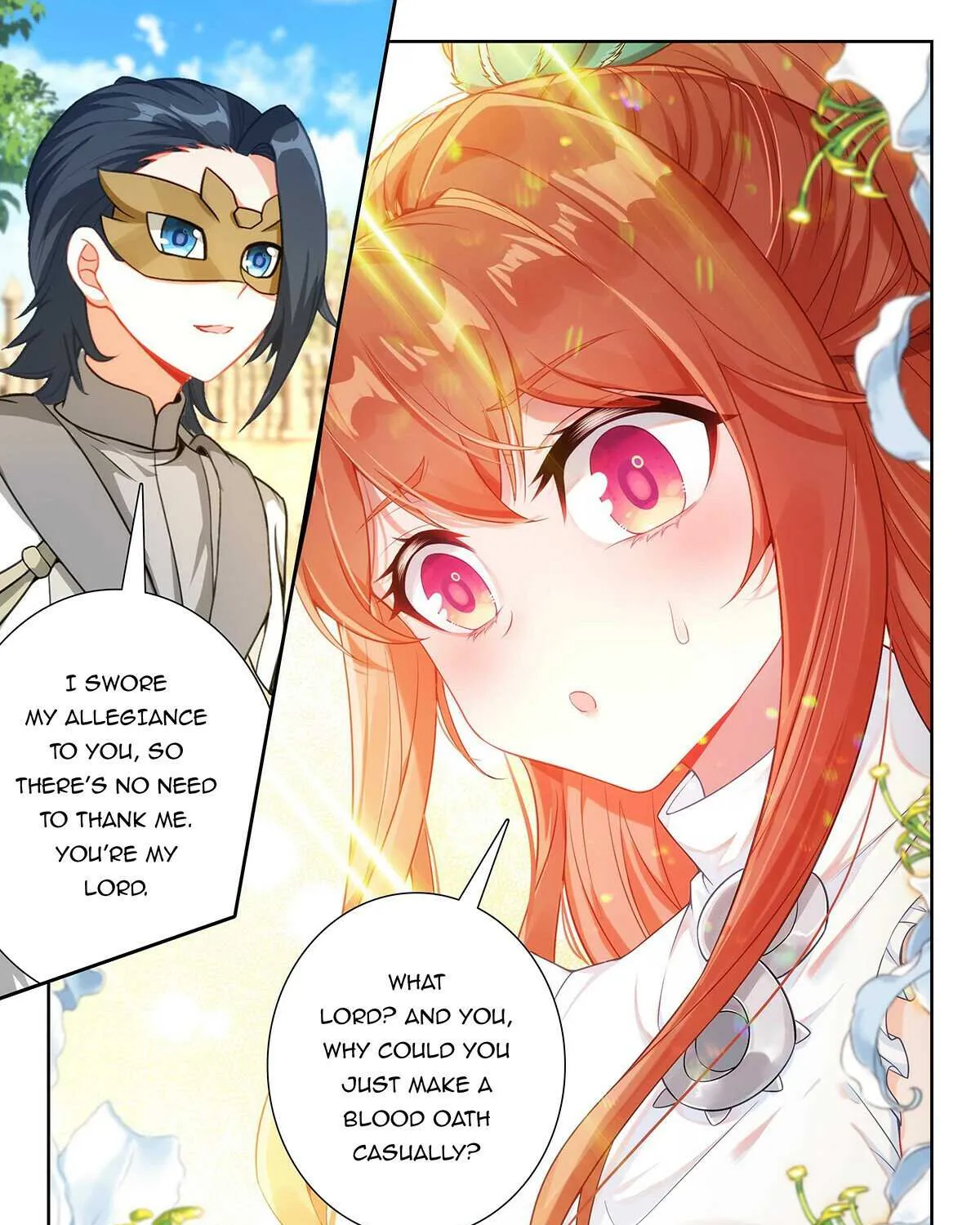 Read Soul Land V chapter 205 image 3 on Lezhin