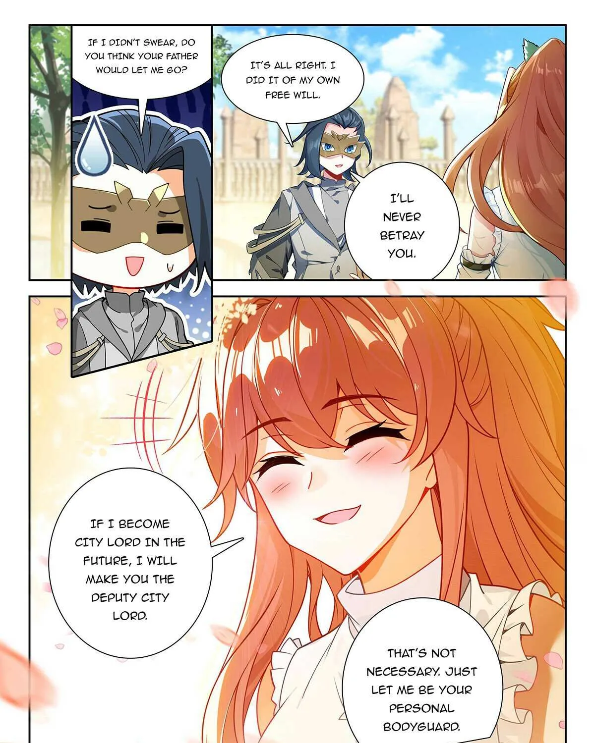 Read Soul Land V chapter 205 image 5 on Lezhin