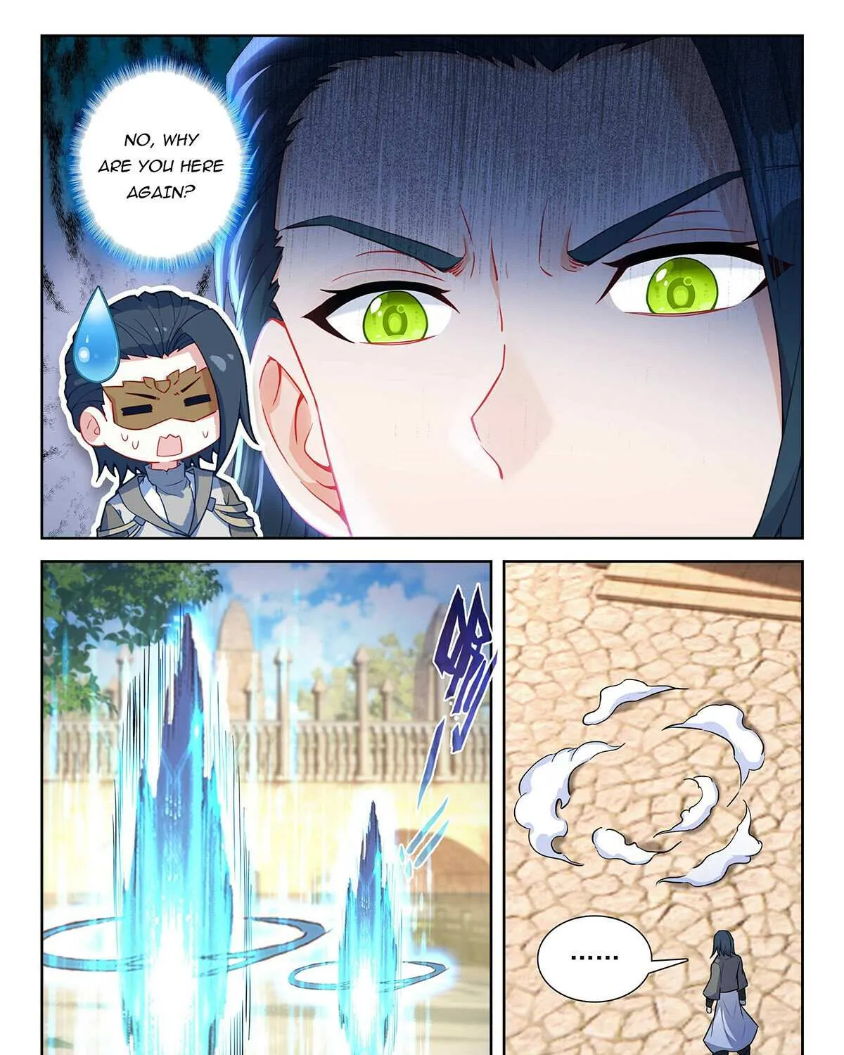 Read Soul Land V chapter 205 image 9 on Lezhin