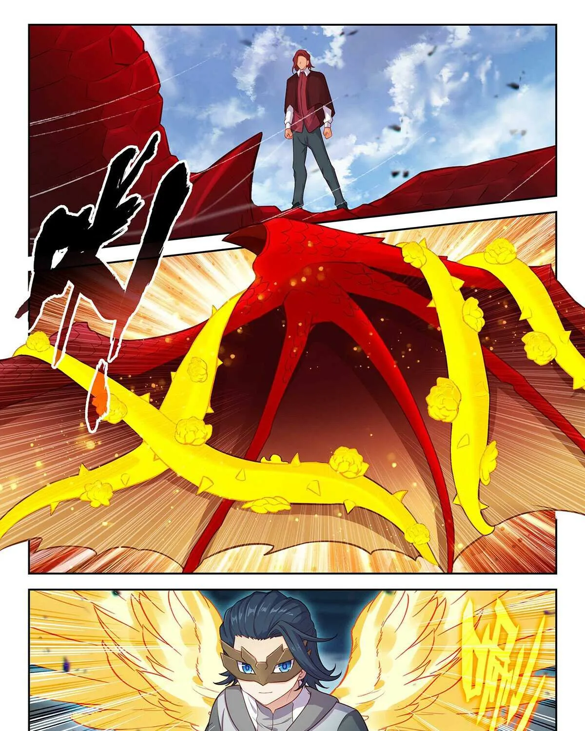 Read Soul Land V chapter 206 image 10 on Lezhin