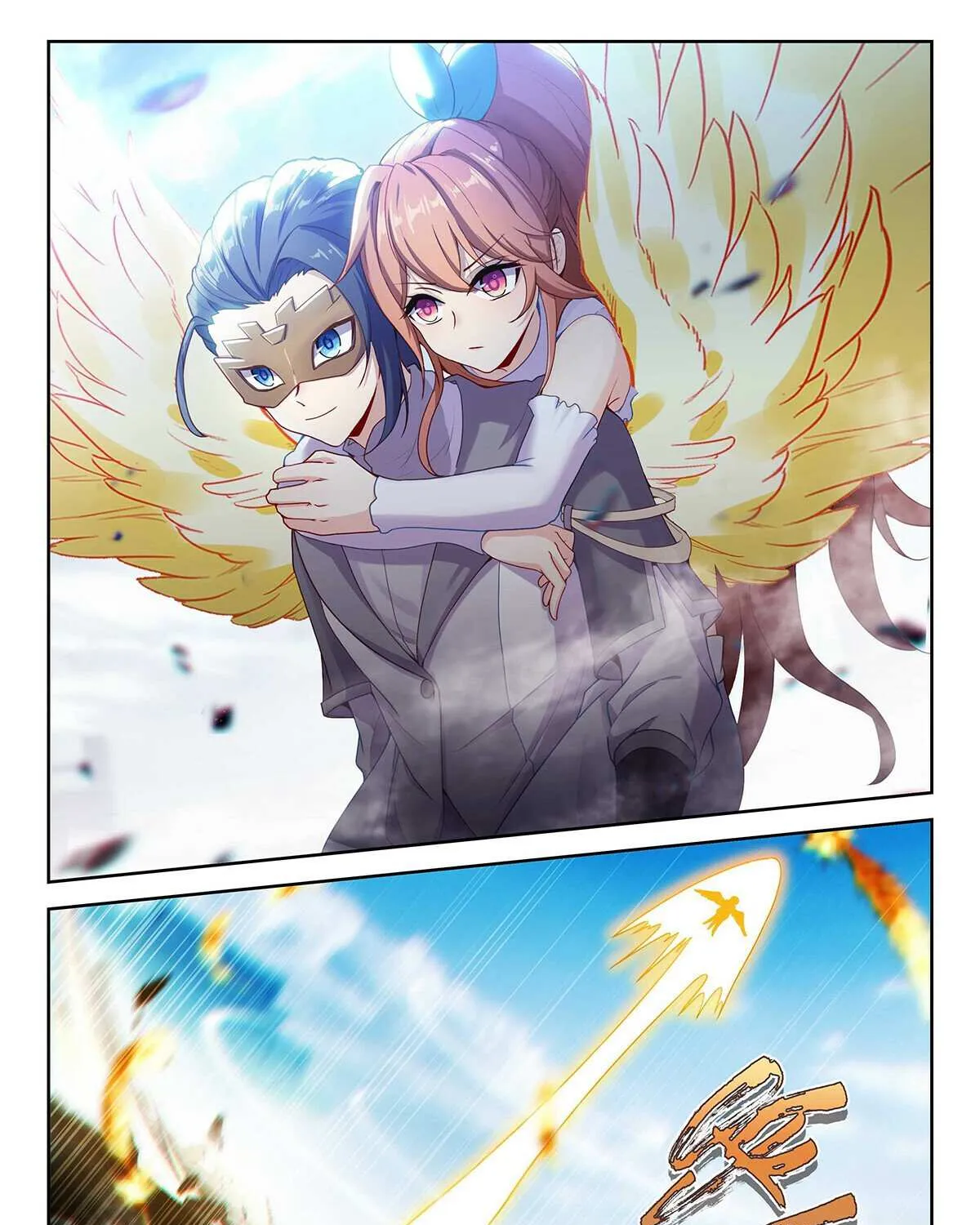 Read Soul Land V chapter 206 image 14 on Lezhin