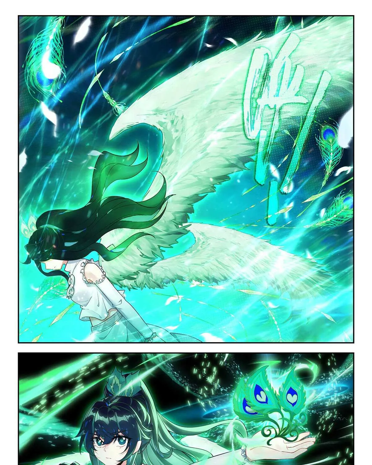 Read Soul Land V chapter 206 image 22 on Lezhin