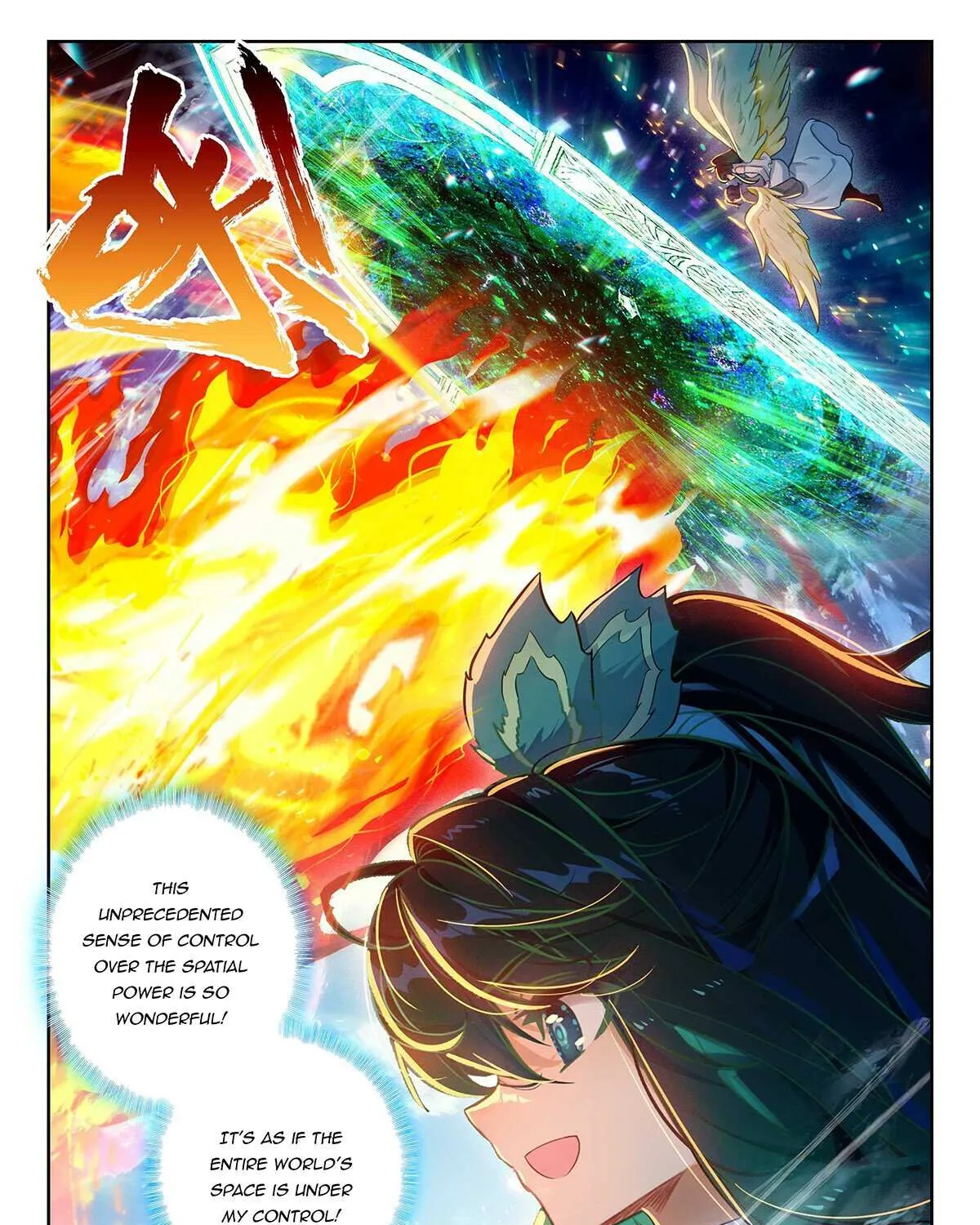 Read Soul Land V chapter 206 image 28 on Lezhin