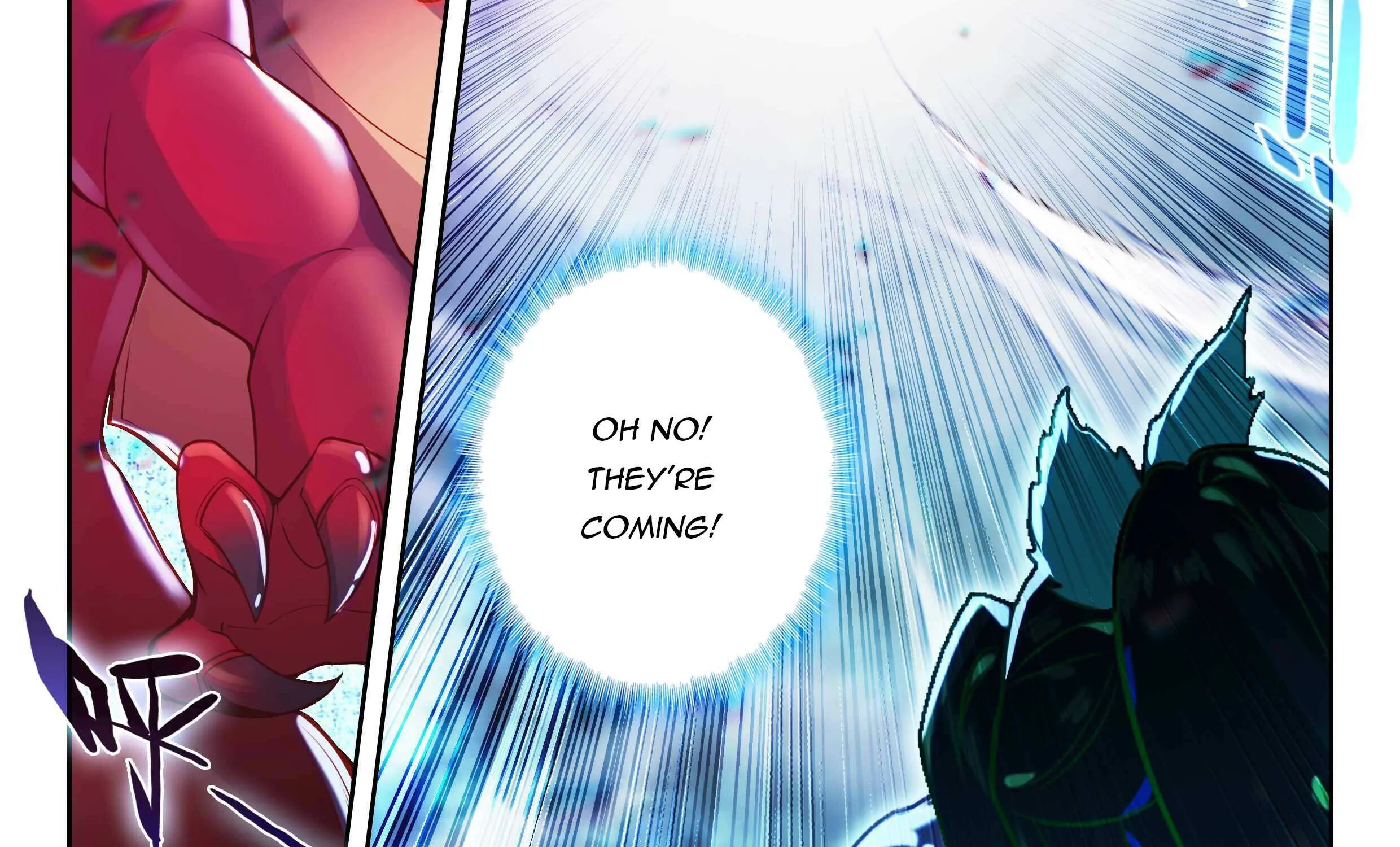 Read Soul Land V chapter 206 image 31 on Lezhin