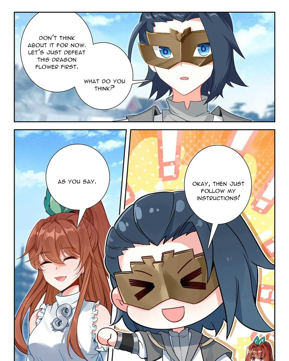 Read Soul Land V chapter 206 image 4 on Lezhin