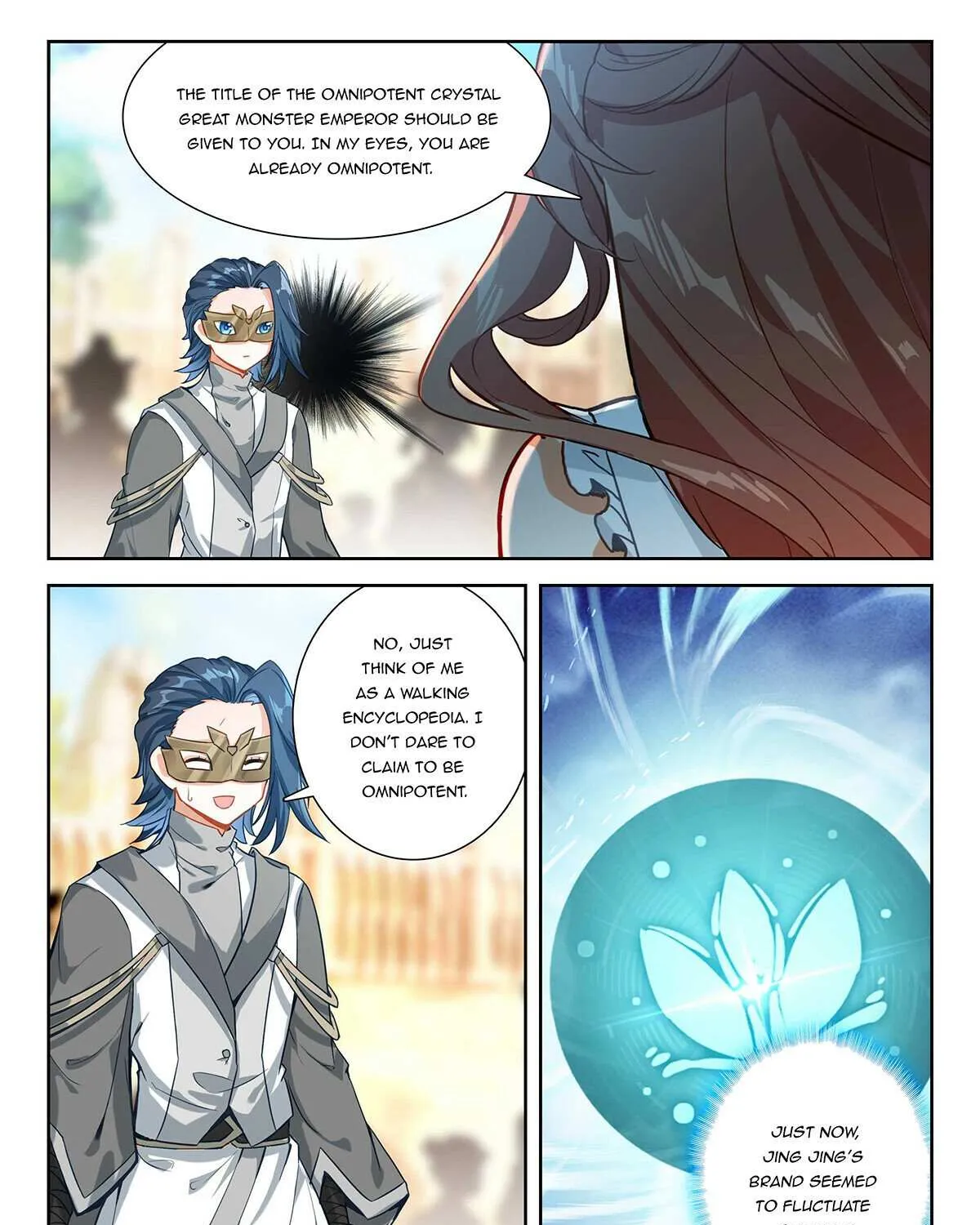 Read Soul Land V chapter 207 image 19 on Lezhin