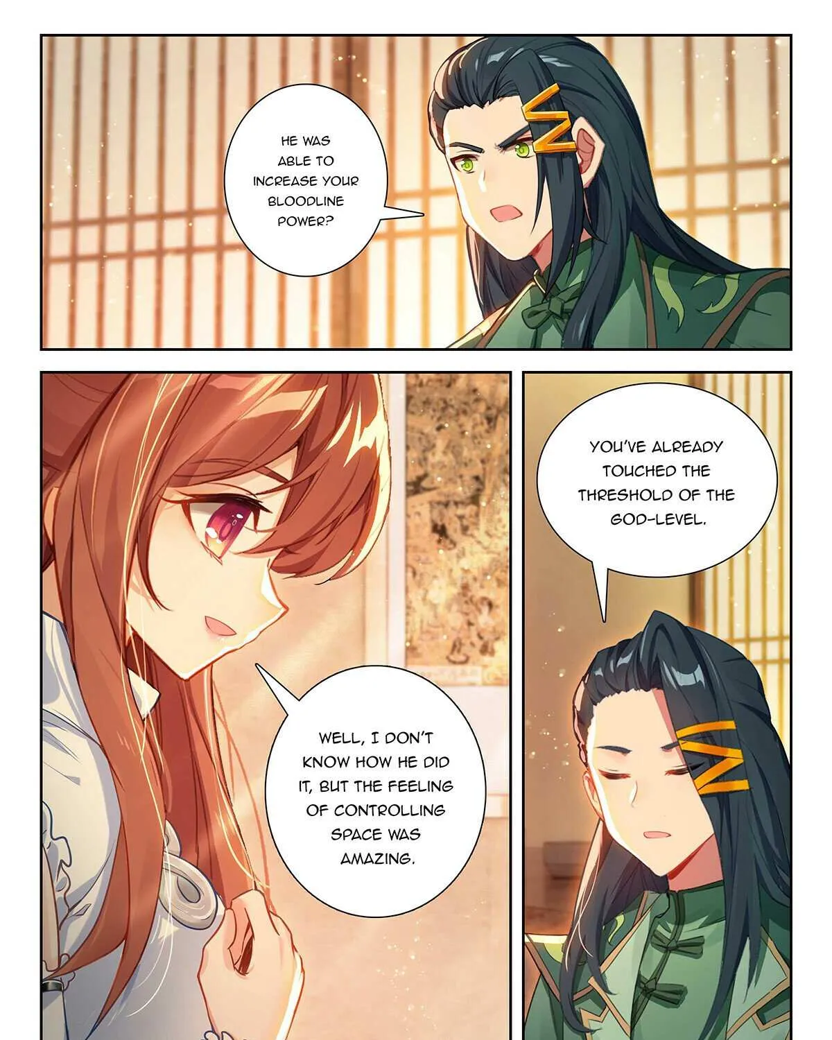 Read Soul Land V chapter 207 image 25 on Lezhin
