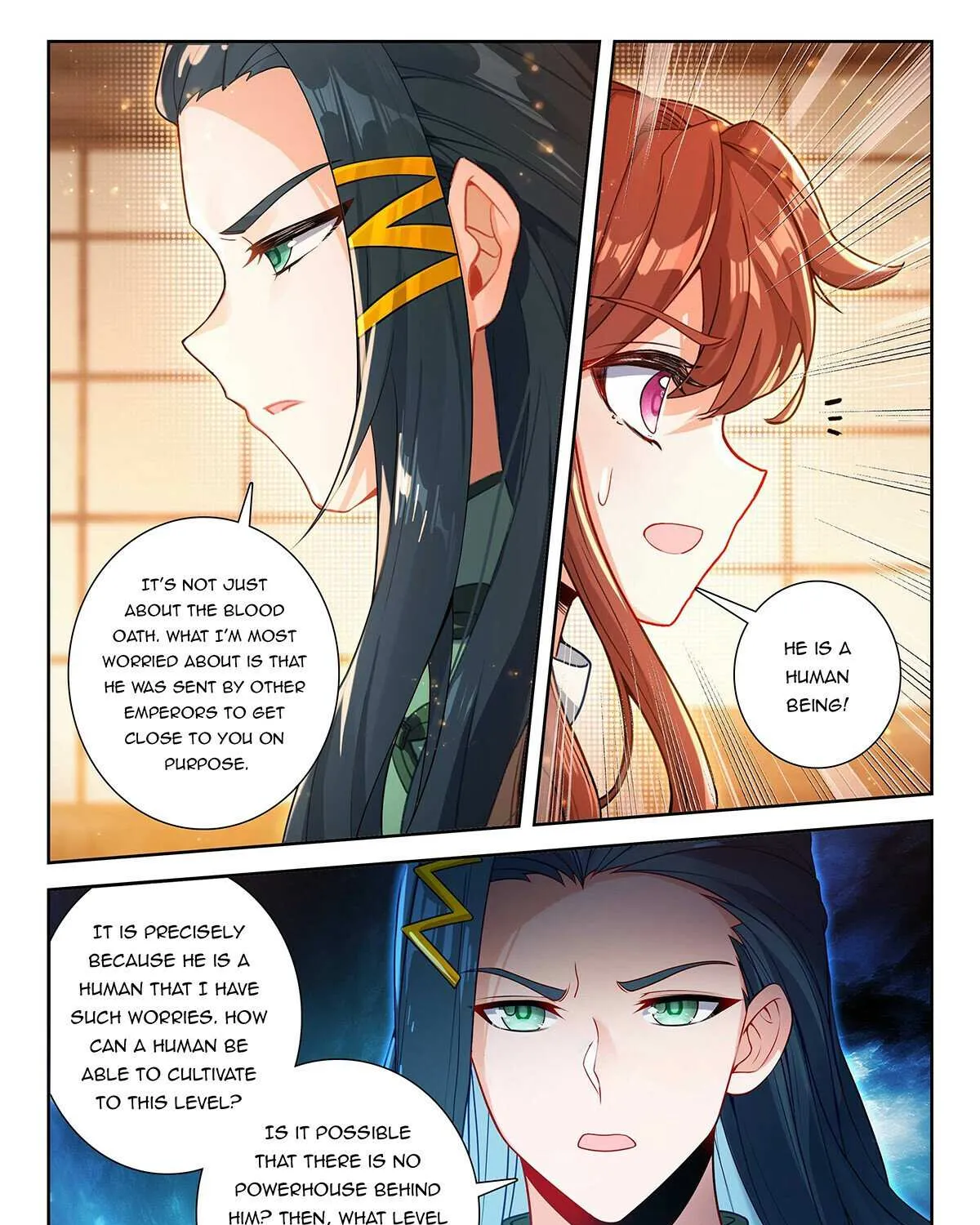 Read Soul Land V chapter 207 image 29 on Lezhin