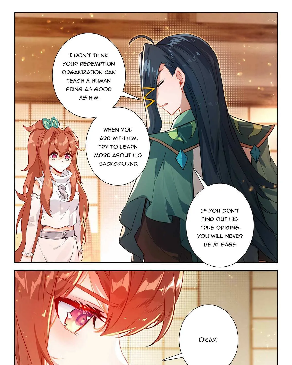 Read Soul Land V chapter 207 image 31 on Lezhin