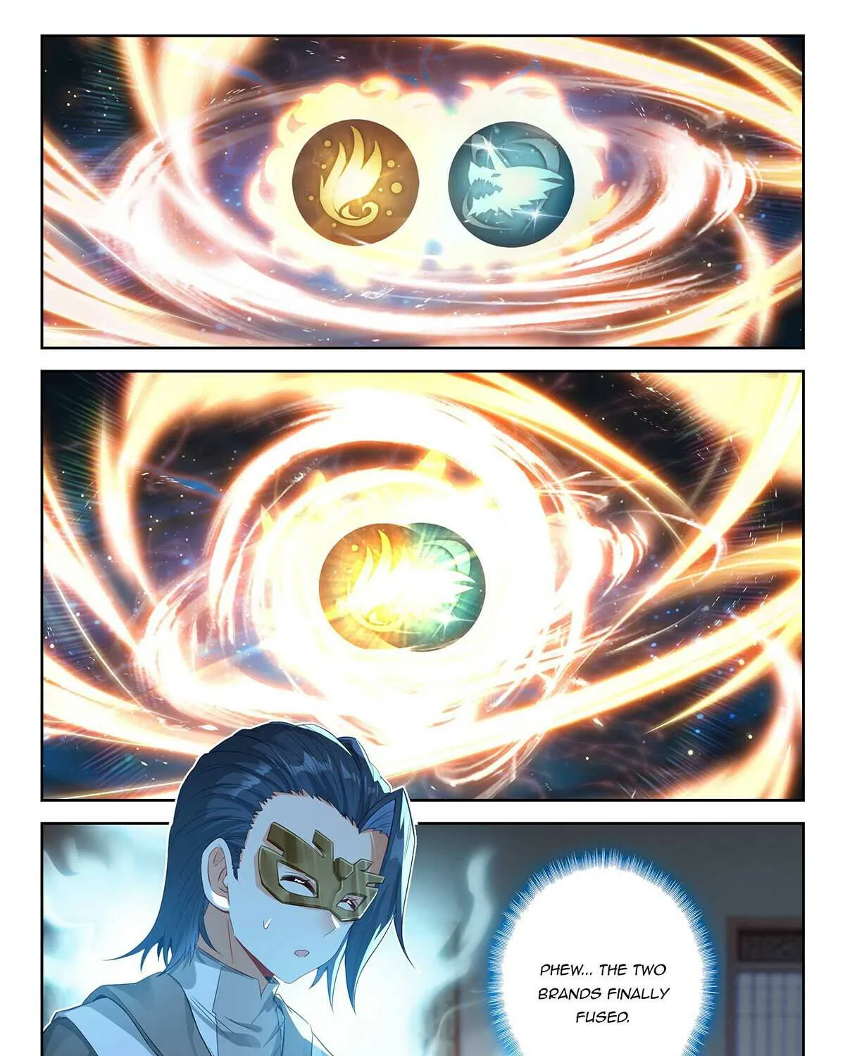 Read Soul Land V chapter 208 image 10 on Lezhin